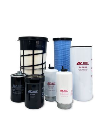 Hero Preventative Maintenance Kit John Deere 325K Backhoe Loader Engine: 4045HT072