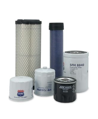 Hero Preventative Maintenance Kit Bobcat E26 Excavator B4S911001 & Above