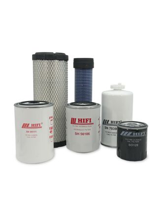 Hero Preventative Maintenance Kit Vermeer RTX450 Trencher with Deutz F3L2011 Engine