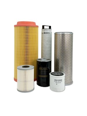 Hero Preventative Maintenance Kit Takeuchi TB280FR Excavator with Yanmar 4TNV98 Engine