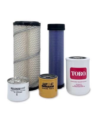 Hero Preventative Maintenance Kit Takeuchi TS50R Skid-Steer Loader