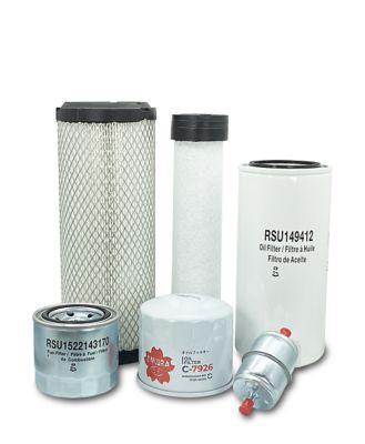 Hero Preventative Maintenance Kit Ditch Witch SK750 Stand-On Skid Steer