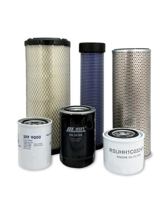 Hero Preventative Maintenance Kit Takeuchi TL10V2 Track Loader