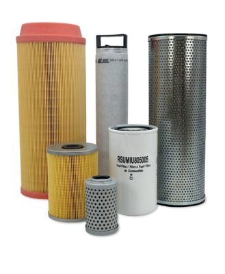 Hero Preventative Maintenance Kit Takeuchi TB260 Excavator With Yanmar Engine 4TNV84CT/PTB