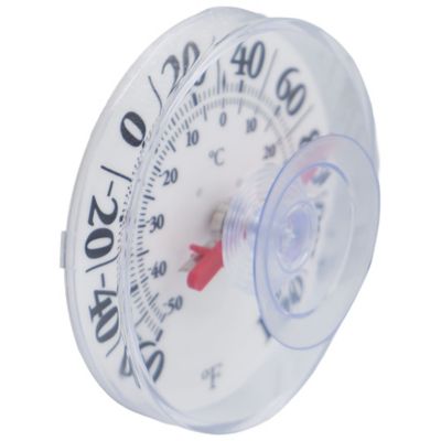 Image showing  3.5 in. Window Thermometer
