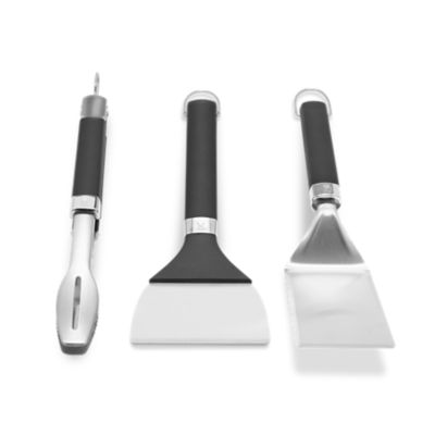 Image showing  Portable Griddle Tool Set