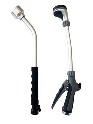 GroundWork 2 pc. 5+1 Pattern Water Wand Combo