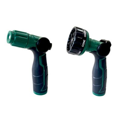 GroundWork 2 pc. Thumb Control/Rear Trigger Nozzle