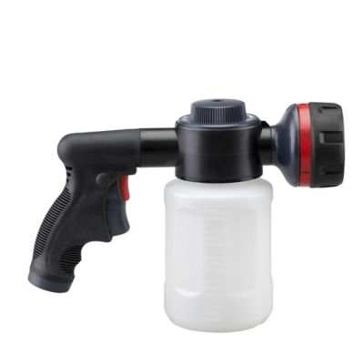 Image showing  6 Pattern Pro Foam Wash Sprayer Nozzle