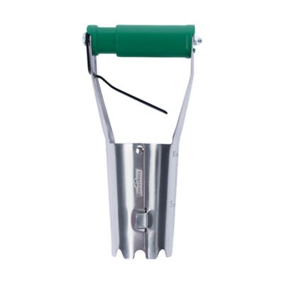 GroundWork Metal Bulb Planter