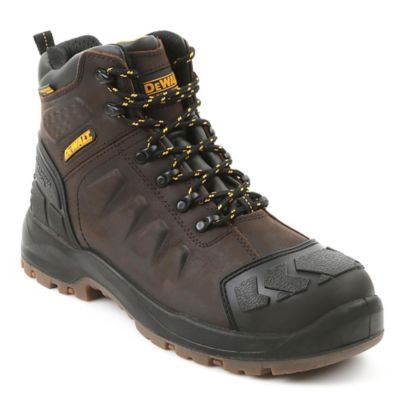 Image showing 0 th DEWALT Men's Hadley Steel Toe Waterproof Work Boot