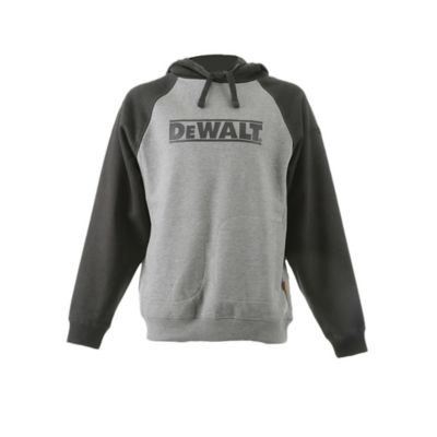 DEWALT Men's Logan Heavy Duty Work Hoodie
