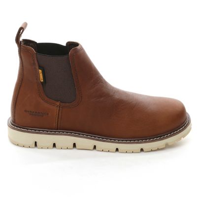 DEWALT Men's Albany Soft Toe Pull On Work Boot