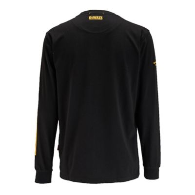 Image showing  Men's Brand Carrier Long Sleeve Work Tee Shirt