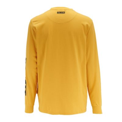 Image showing  Men's Brand Carrier Long Sleeve Work Tee Shirt