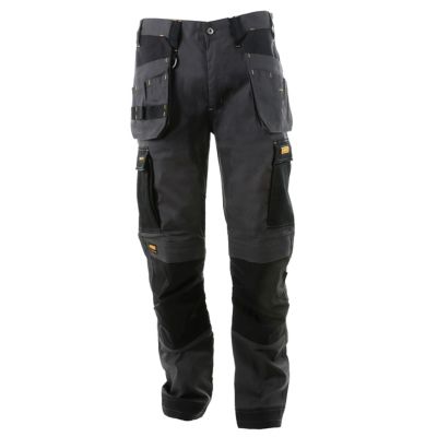DEWALT Men's Barstow Water Resistant Work Pant