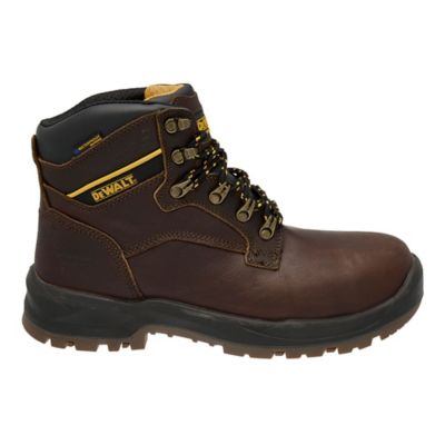 Image showing  Men's Norwood Steel Toe Waterproof Work Boot