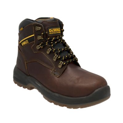 DEWALT Men's Norwood Steel Toe Waterproof Work Boot