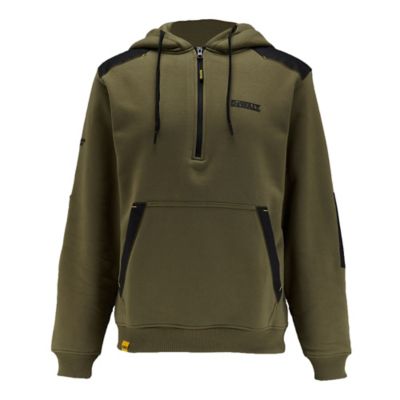 DEWALT Men's Tough Hoodie Cordura Work Hoodie