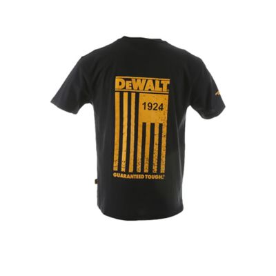 Image showing  Men's Redmond Short Sleece Work Tee Shirt