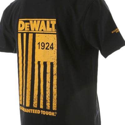 Image showing  Men's Redmond Short Sleece Work Tee Shirt