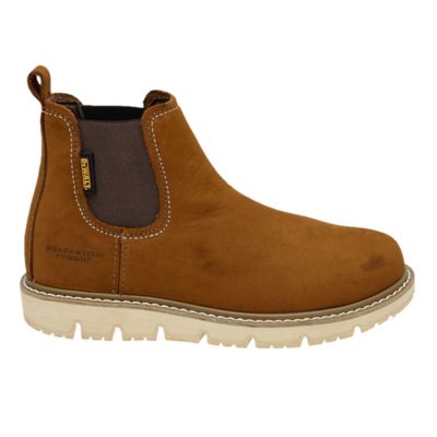 Image showing  Women's Albany Plain Toe Work Boot