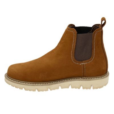 Image showing  Women's Albany Plain Toe Work Boot