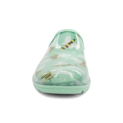 Image showing 3 th GroundWork Women's Garden Bee Low Waterproof Clogs