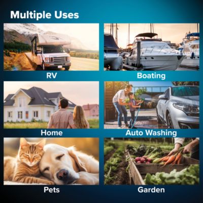 Image showing 5 th Camco EVOflex Drinking Water Hose