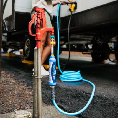 Image showing 7 th Camco EVOflex Drinking Water Hose