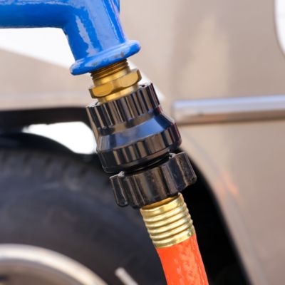 Image showing 5 th Camco Rhino Clean Out RV Sanitation Hose