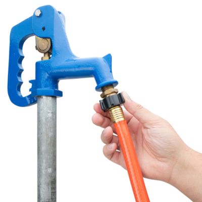 Image showing 9 th Camco Rhino Clean Out RV Sanitation Hose