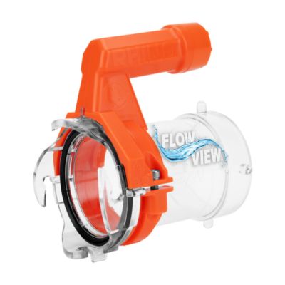 Camco RV Sewer Extender with Light