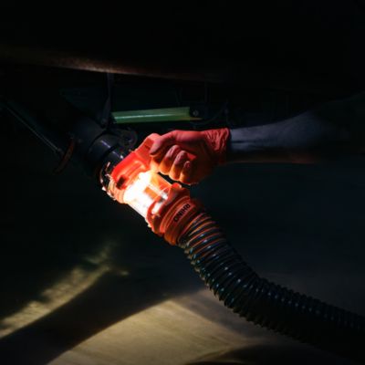 Image showing 6 th Camco RV Sewer Extender with Light