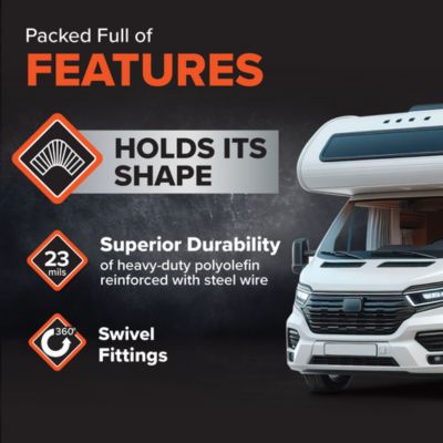 Image showing  RV Sewer Hose Extension, 39764