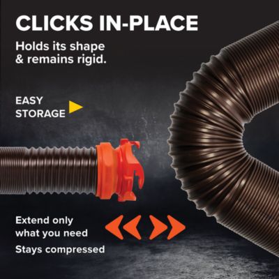 Image showing  RV Sewer Hose Extension, 39764