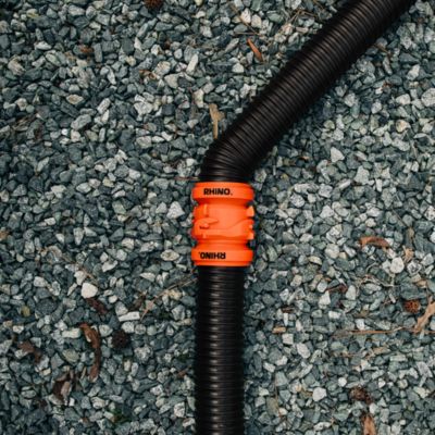 Image showing 6 th Camco RV Sewer Hose Extension, 39764