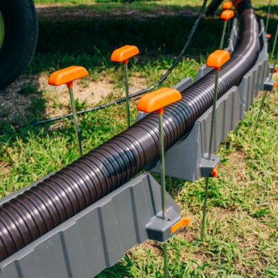 Image showing 7 th Camco RV Sewer Hose Extension, 39764