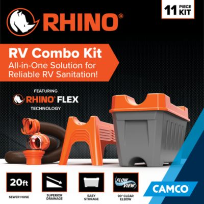 Image showing 5 th Camco Rhino Ultimate Kit
