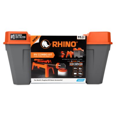 Image showing 7 th Camco Rhino Ultimate Kit