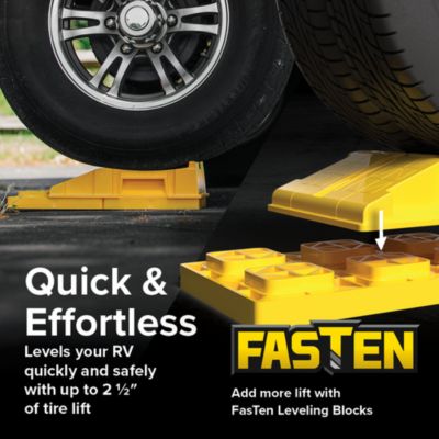 Image showing  FasTen Ramps