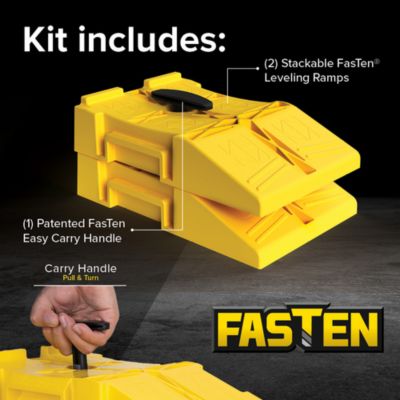 Image showing  FasTen Ramps