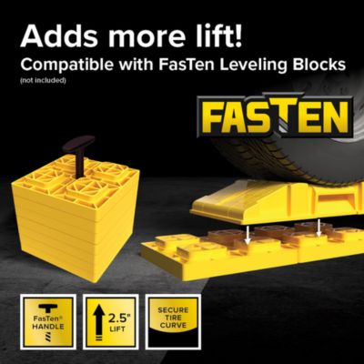 Image showing  FasTen Ramps