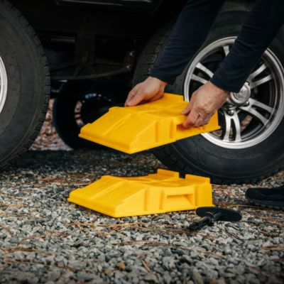 Image showing 7 th Camco FasTen Ramps