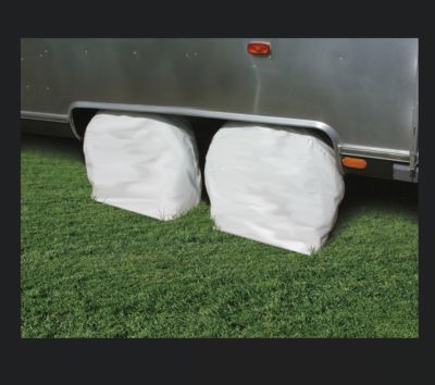Image showing  Cover, Wheel and Tire Protectors