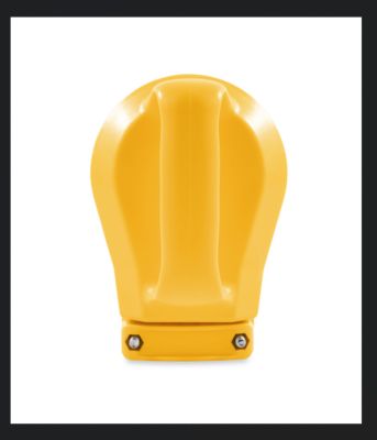 Image showing 5 th Camco PowerGrip Plug 50 Amp Male