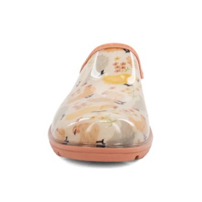 Image showing  Women's Chicken Waterproof Garden Clogs