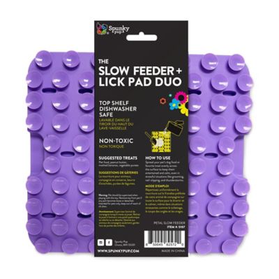 Image showing  Duo Lick Pad for Dogs