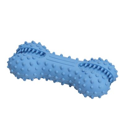 Image showing  Rubber Dental Dog Chew Toy, Assorted