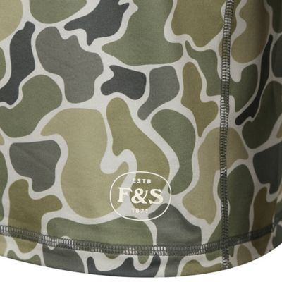 Image showing  Men's Brooks Performance Camo Hoodie
